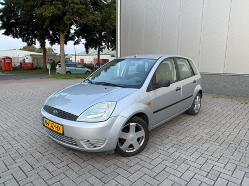 Ford Fiesta 1.4-16V First Edition 94.227KM