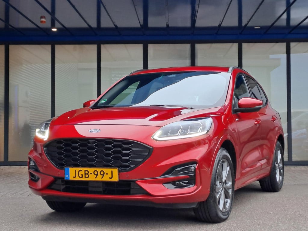 Ford Kuga 2.5 phev st-line 18'' lmv | adaptief cruise | led | keyless entry