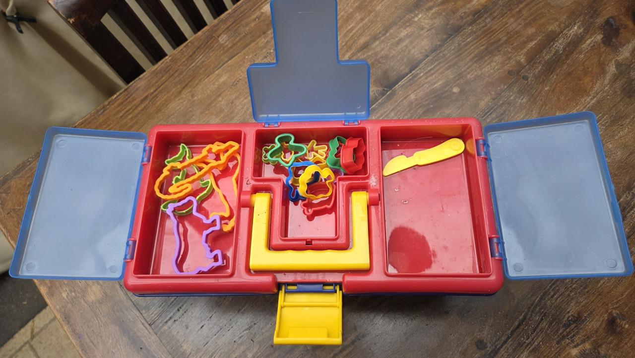 Play-Doh set