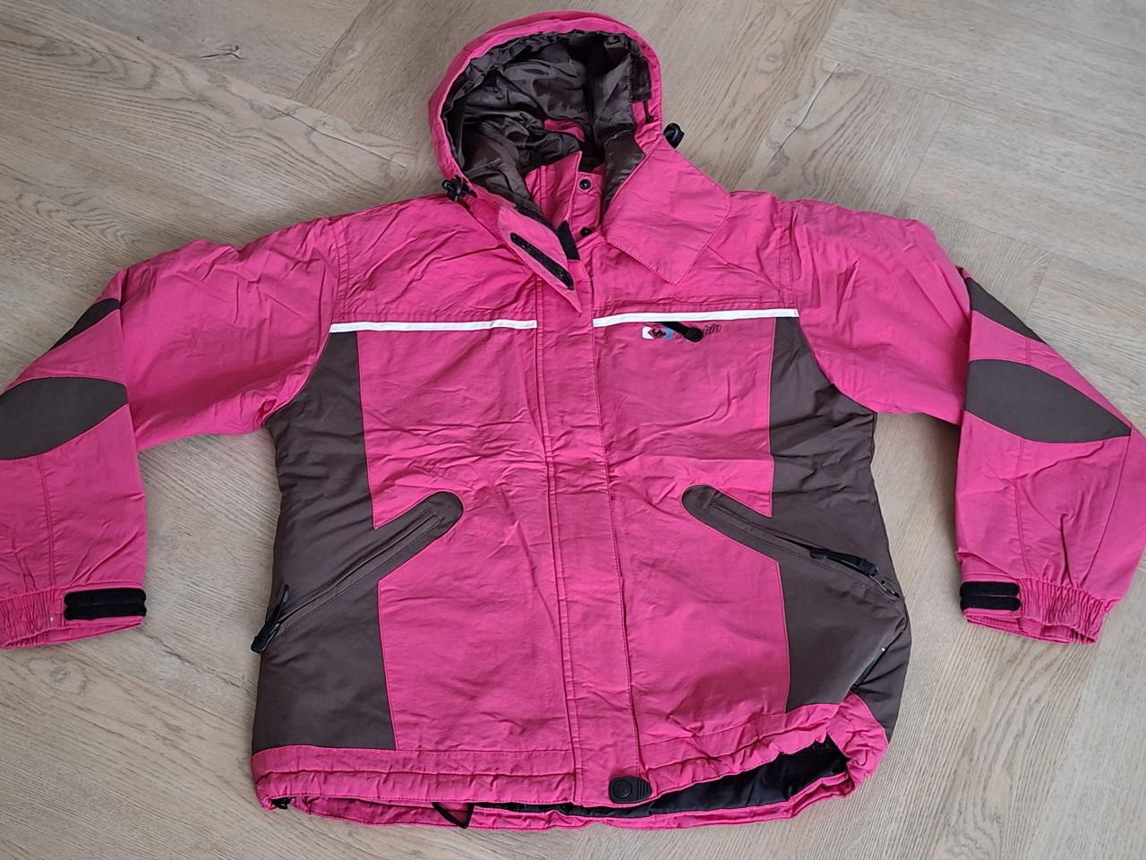 Snowboard- of skikleding