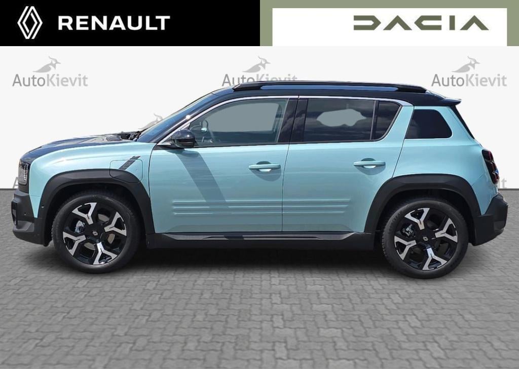 Renault 4 comfort range techno 52 kwh - demo / pack extended grip / pack co