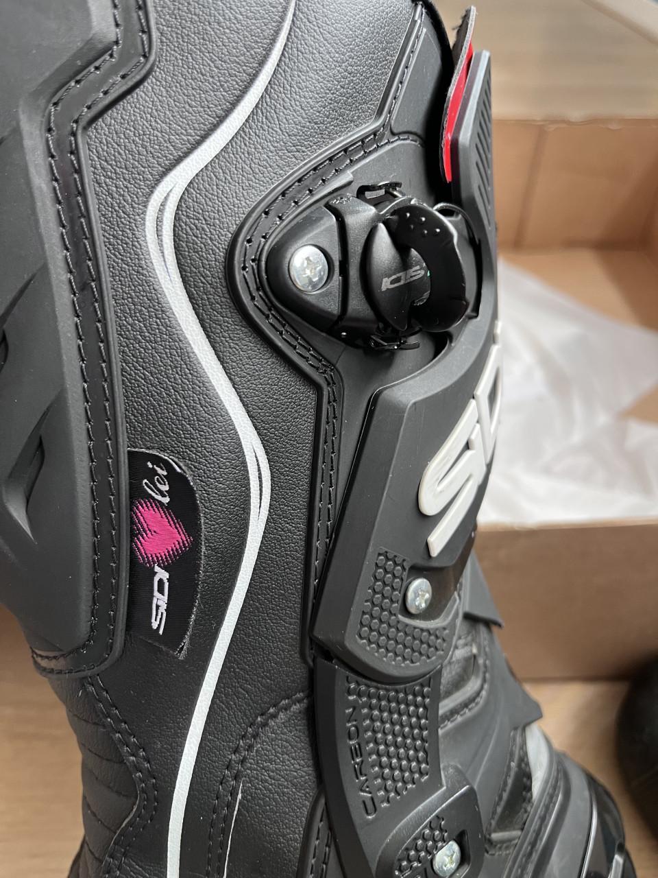 SIDI motorlaarzen mt 42