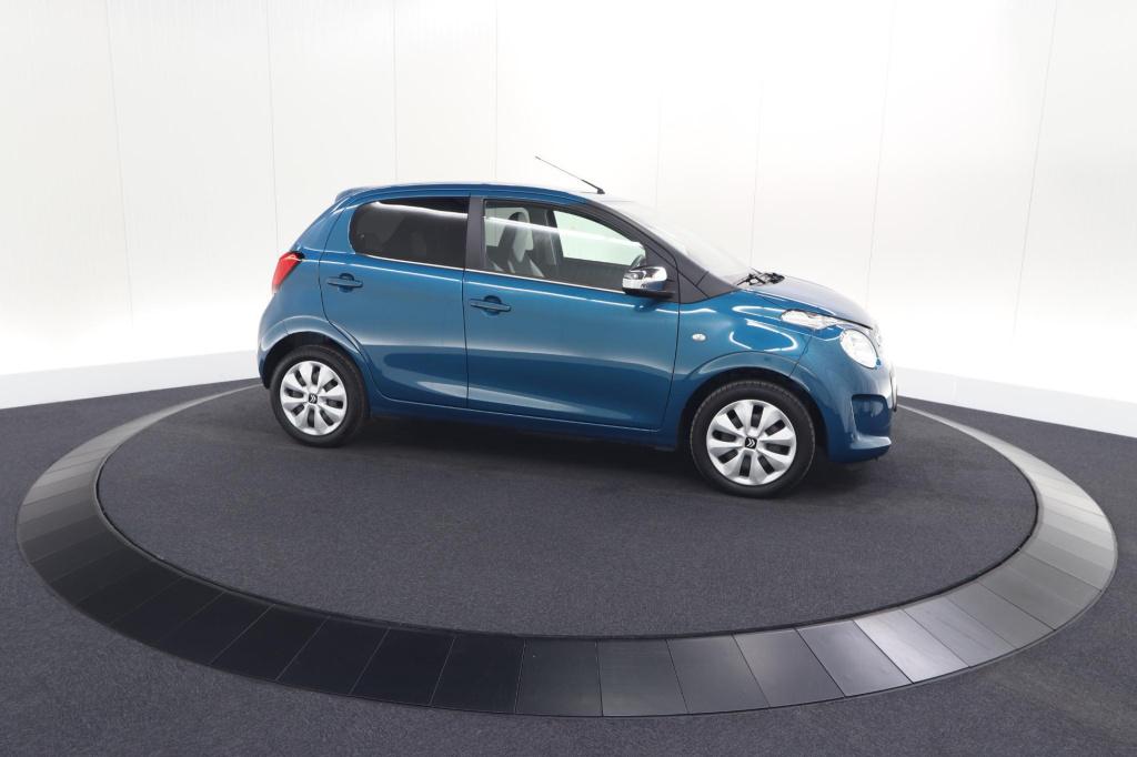 Citroen C1 1.0 vti feel | uniek! | camera | apple carplay | airco