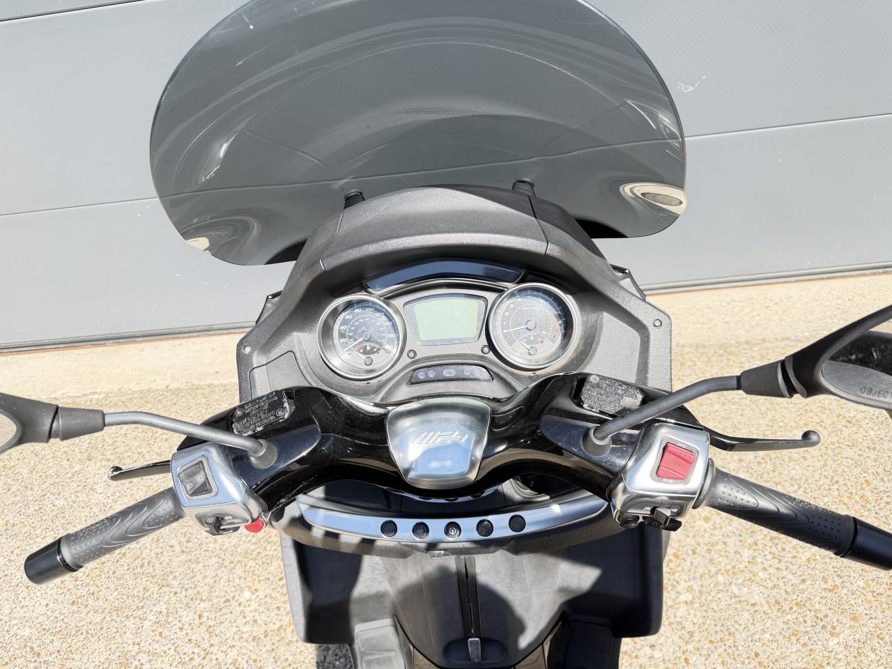 Piaggio 500 LT MP3 2015 Sport Abs Recent Groot Onderhoud