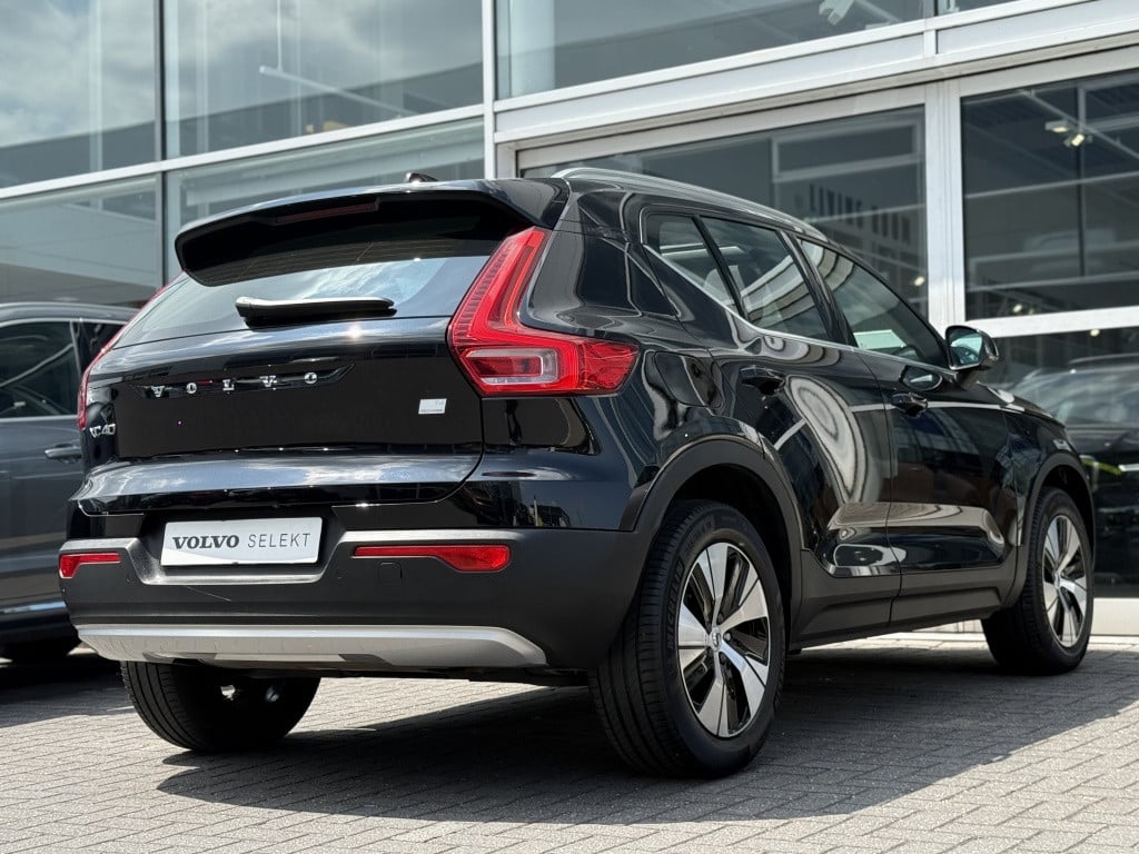 Volvo XC40 t4 211pk recharge inscription exp| panodak| camera| stoel+stuur.
