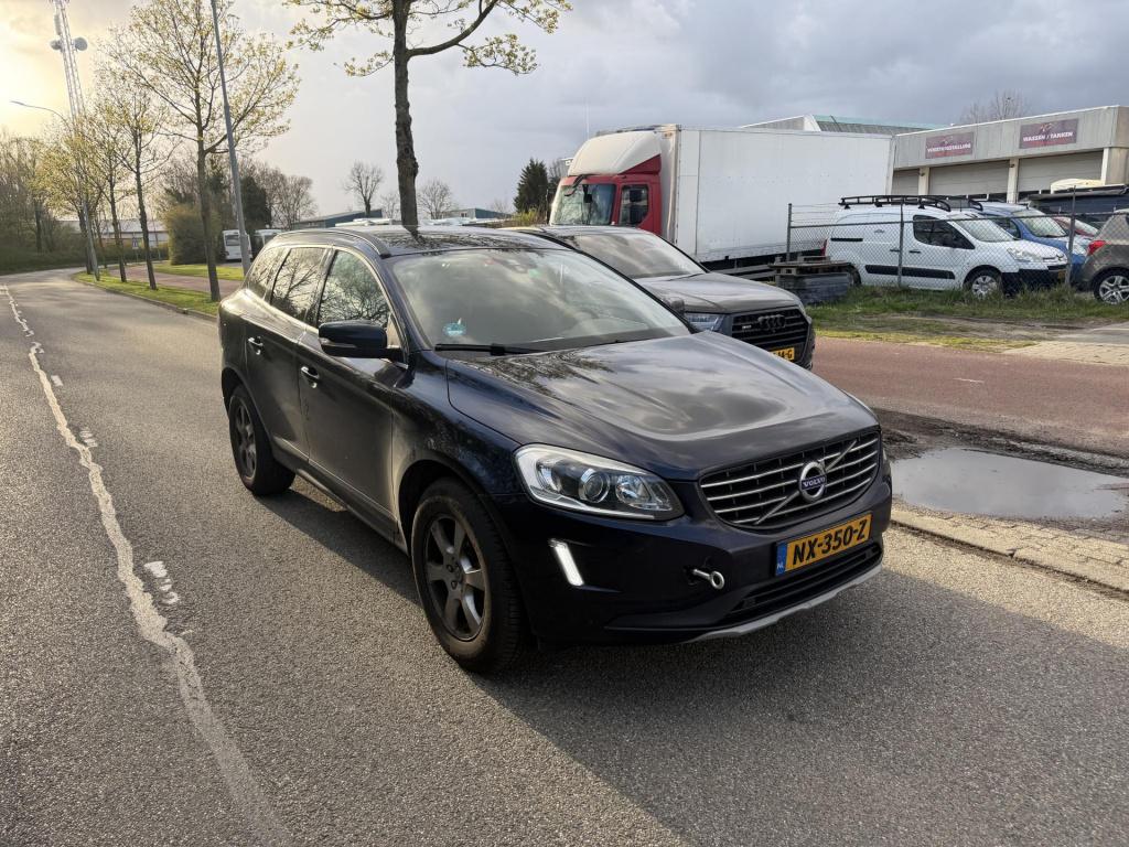 Volvo XC60 2.0 d3 automaat motor defect