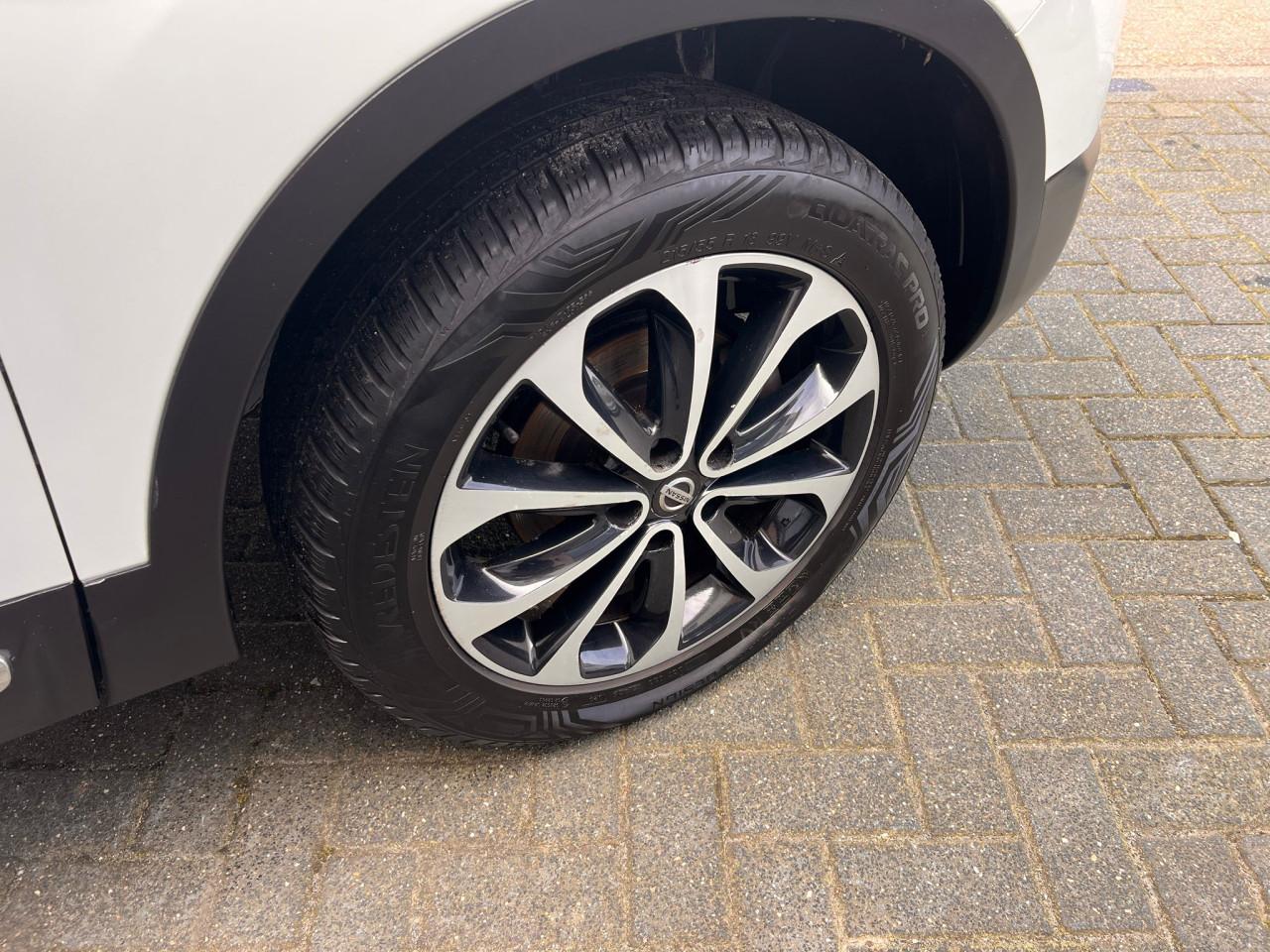 Nissan Qashqai 2.0 Tekna