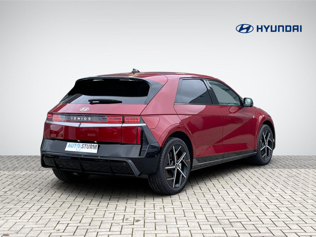 Hyundai Ioniq 5 n line 84 kwh