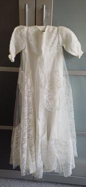 Vintage doopjurk