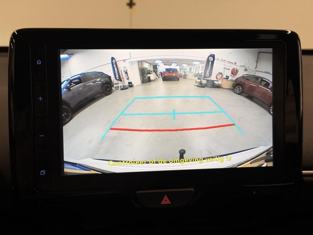 Toyota Yaris Cross 1.5 hybrid first ed| stoel+stuur verw| adap.cruise| trek