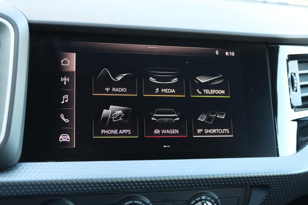 Audi A1 Sportback 25 tfsi 95pk