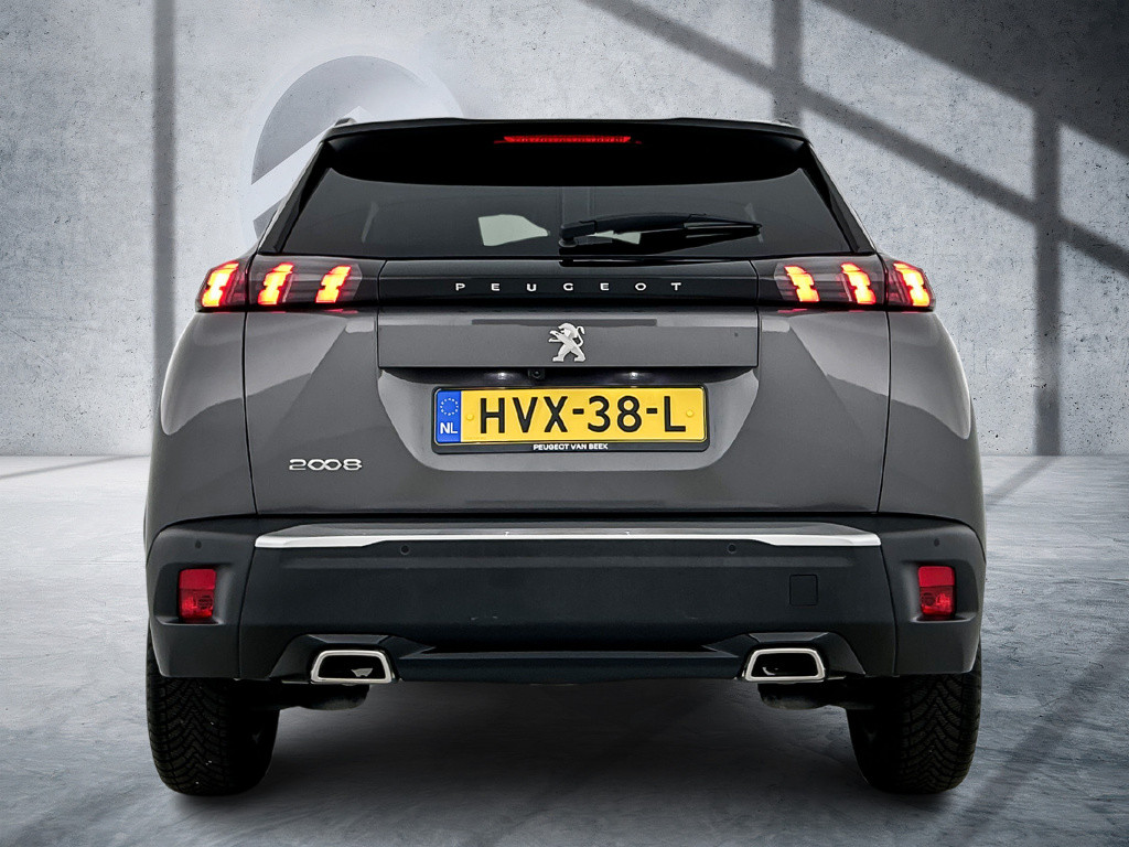 Peugeot 2008 130 pk automaat allure pack | rijklaar |