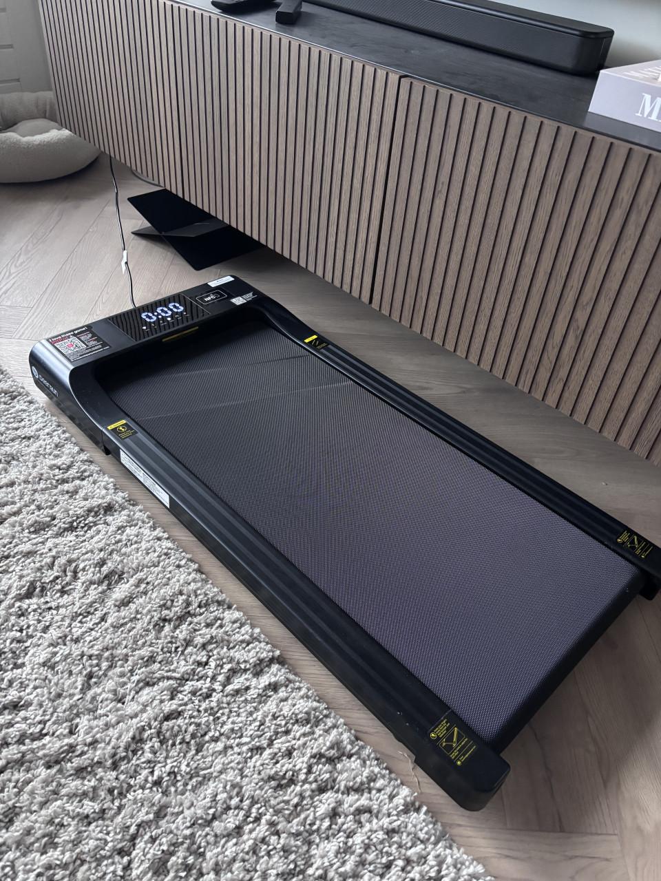 Loopband 2,5pk Motor 1-6km/u