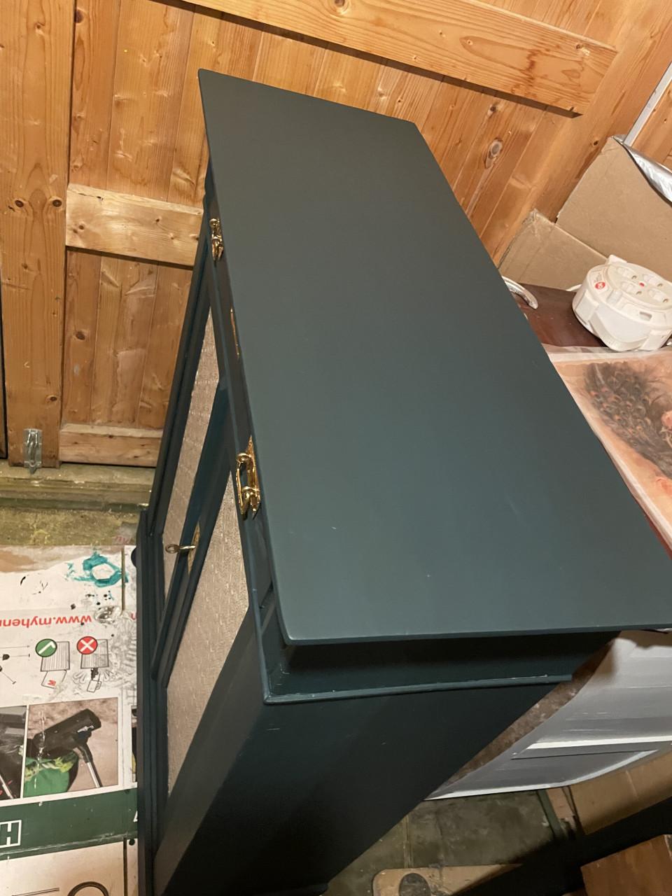 Sfeervol landelijk kastje