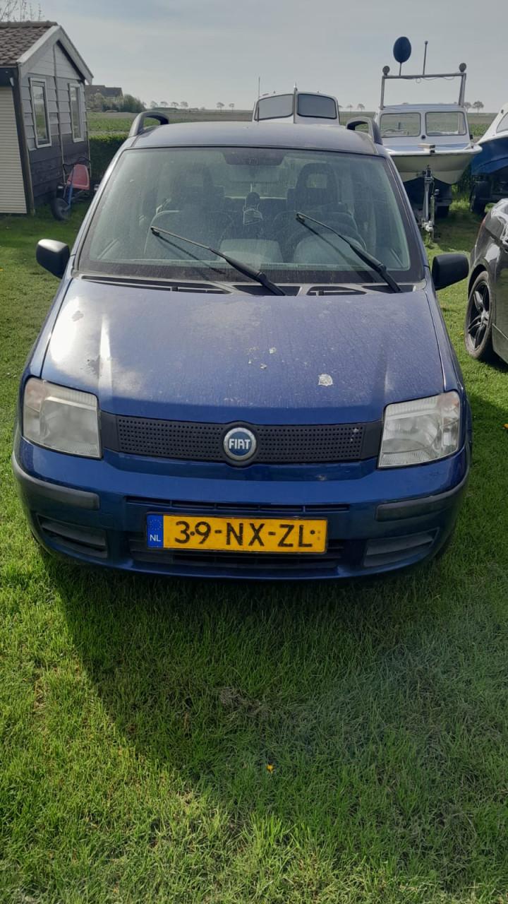 Fiat panda