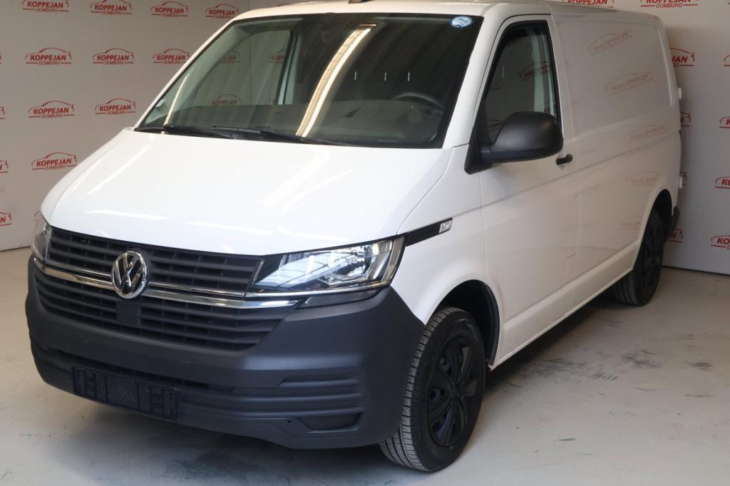 Volkswagen Transporter 2.0 tdi l1h1 28, appconnect, trekhaak, pdc, cruise c
