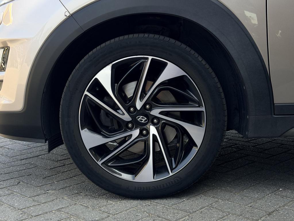 Hyundai Tucson 1.6 t-gdi 4wd premium sky | trekhaak | full options