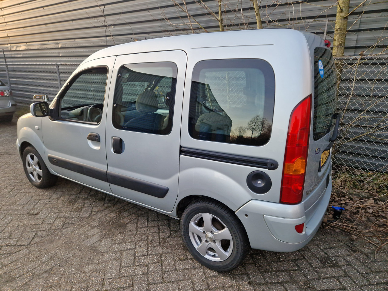 Renault Kangoo 1.6-16V Expression