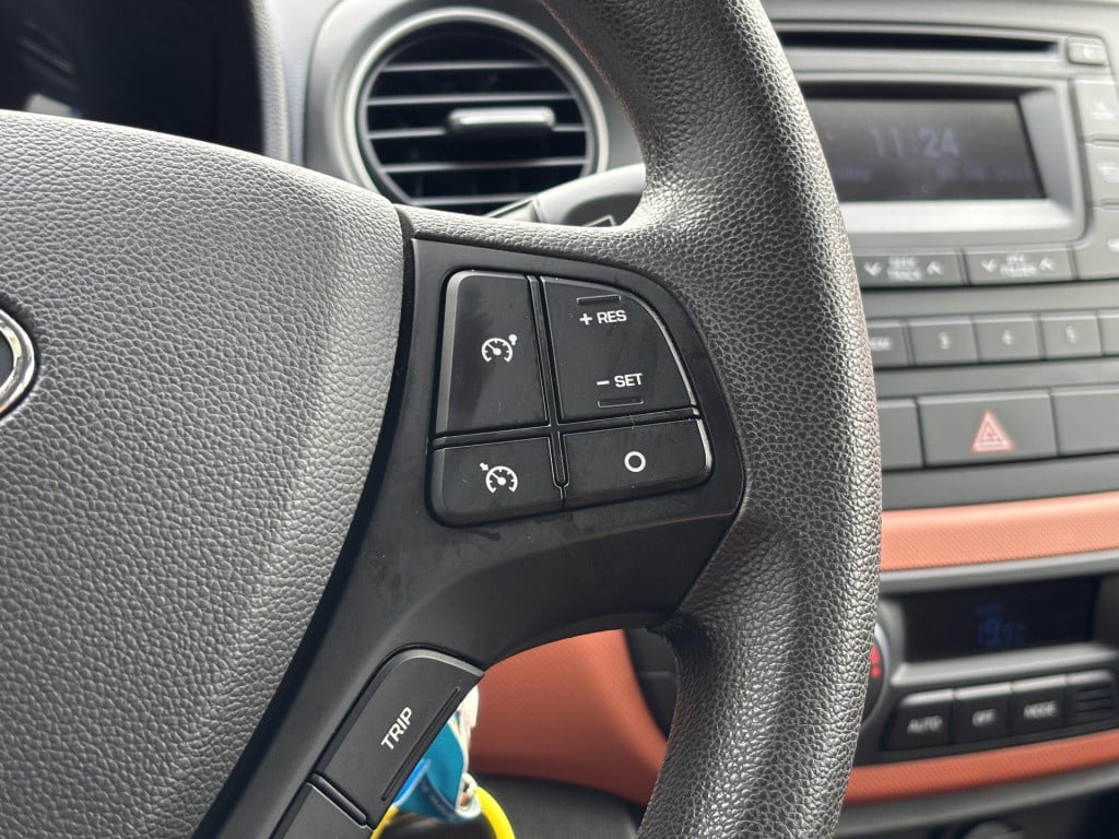 Hyundai I 10 1.0i i-motion comfort | cruise control | radio-cd/mp3 speler |
