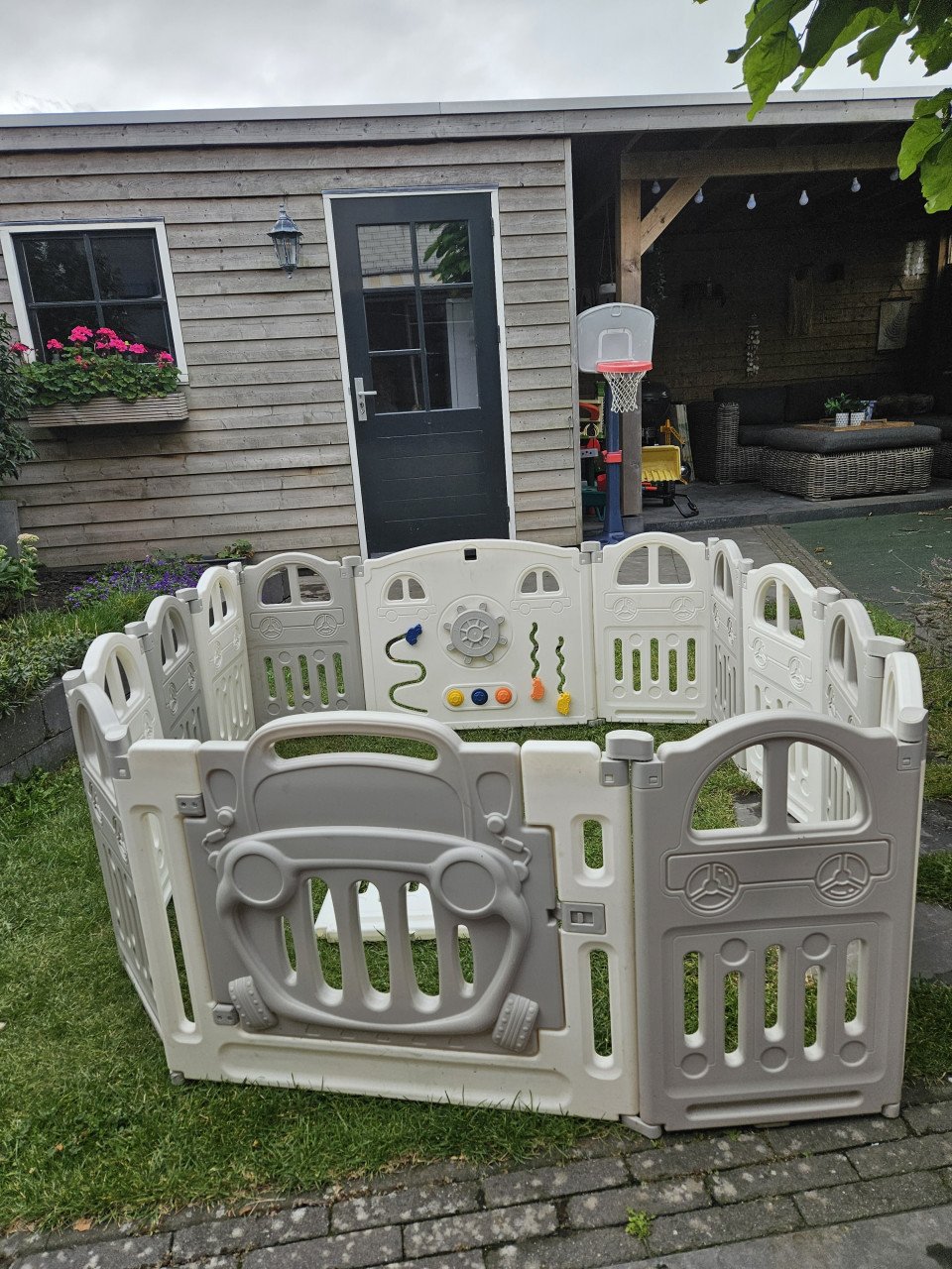 Box baby/peuters