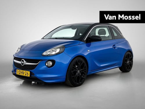 Opel Adam 1.0 turbo slam favourite | parkeersenoren achter| climate control