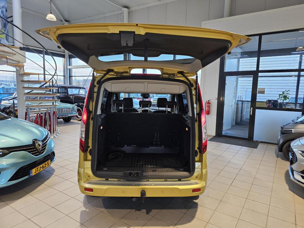 Ford Tourneo Connect compact 1.0 titanium