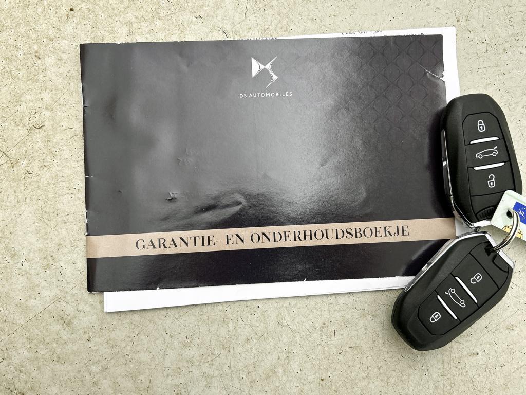 Ds Ds 4 e-tense performance line+ | rijklaar | afn. trekhaak |