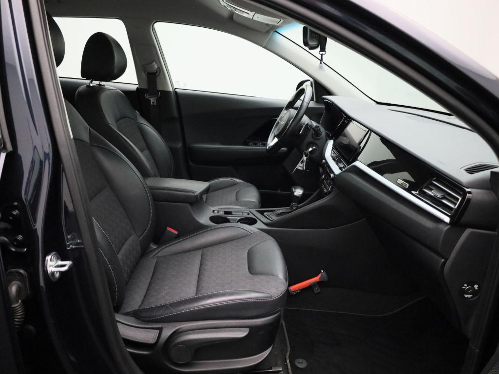 Kia Niro 1.6 gdi hybrid dynamicline | automaat | parkeer sensoren | apple c