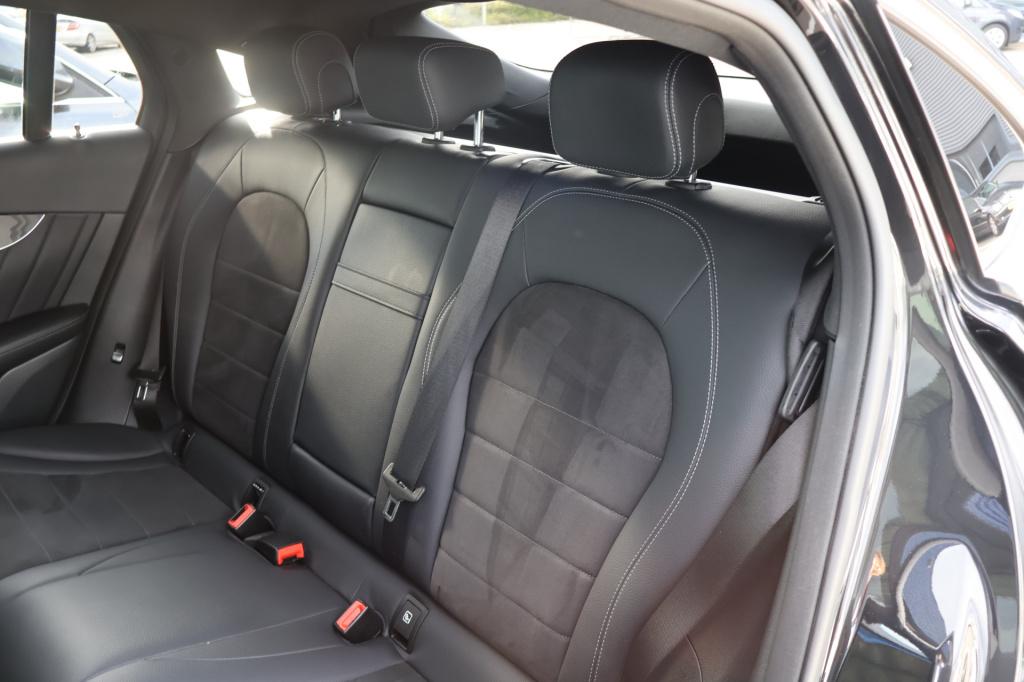 Mercedes-Benz Glc coupé 250 4matic l amg l burmerster l comand l wegklapbar
