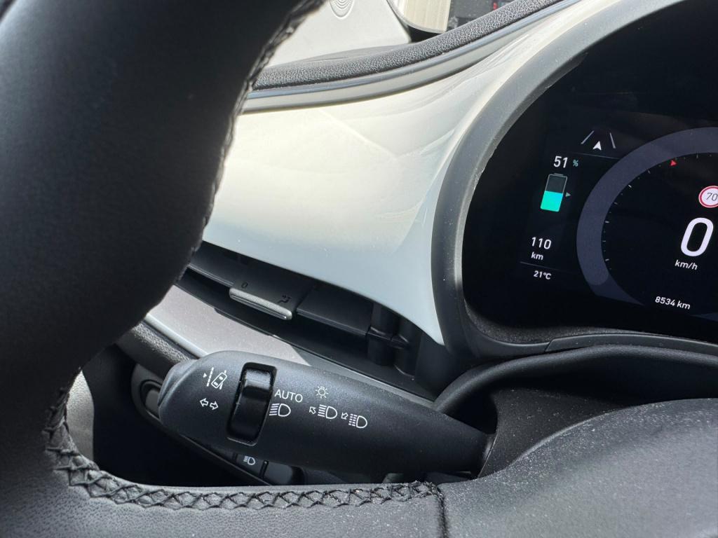 Fiat 500 42 kwh