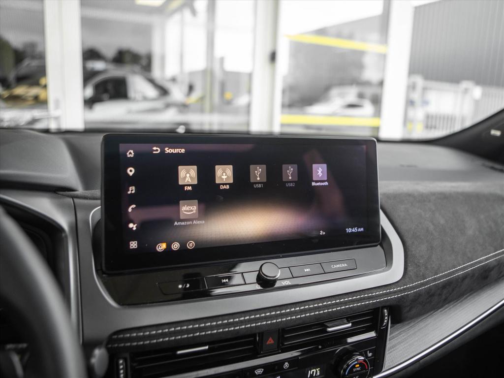 Nissan Qashqai mild-hybrid 160pk automaat tekna plus | bose | pano | memory