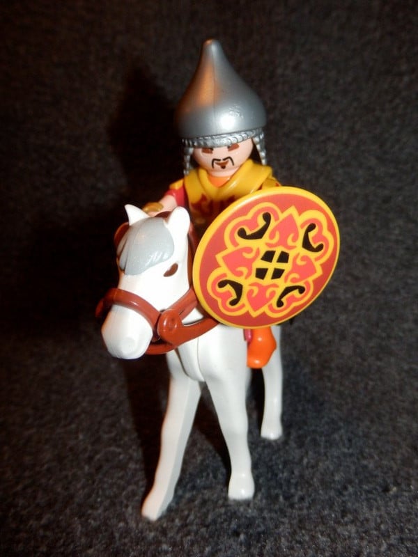 Playmobil vanalles