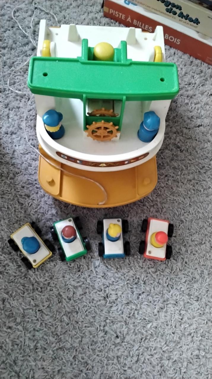 Fisher price speelgoed