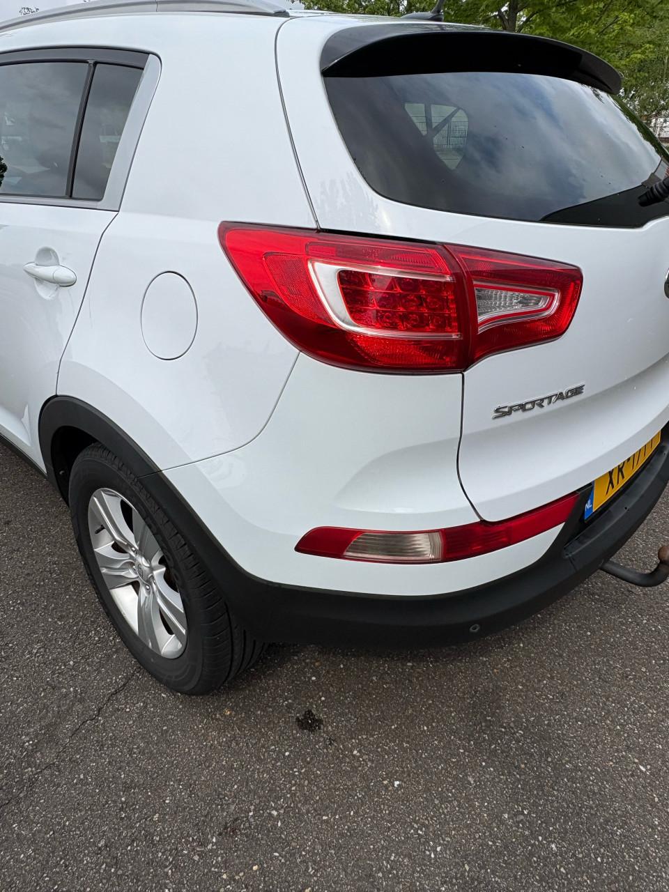 Kia Sportage Gdi 1,6 benzine Bj 2013, km139000