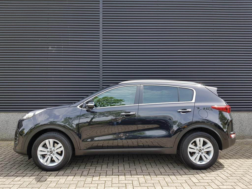 Kia Sportage 1.6 gdi dynamicline