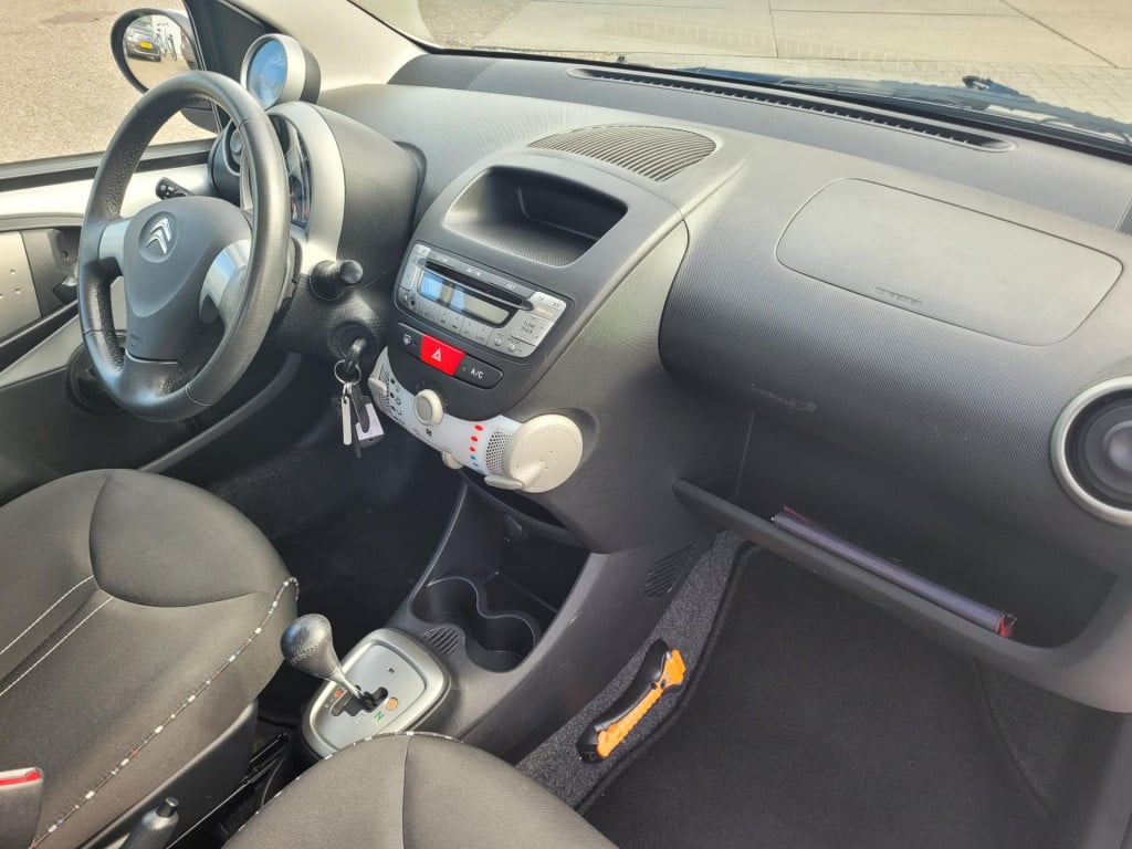 Citroen C1 1.0 tendance automaat