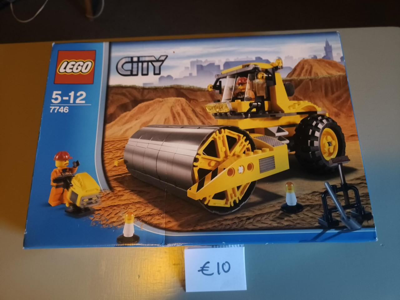 Speelgoed lego