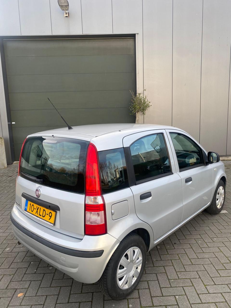 Fiat Panda 1.2 2012 Grijs | 141.500 KM NAP