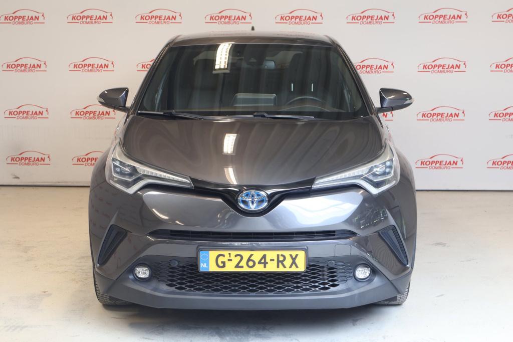 Toyota C-hr 1.8 hybrid executive ultimate nl auto, stoel + stuur verw, jbl,