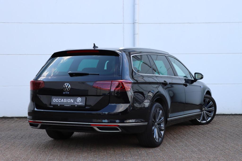 Volkswagen Passat variant 1.4 tsi phev gte business 218pk dsg6