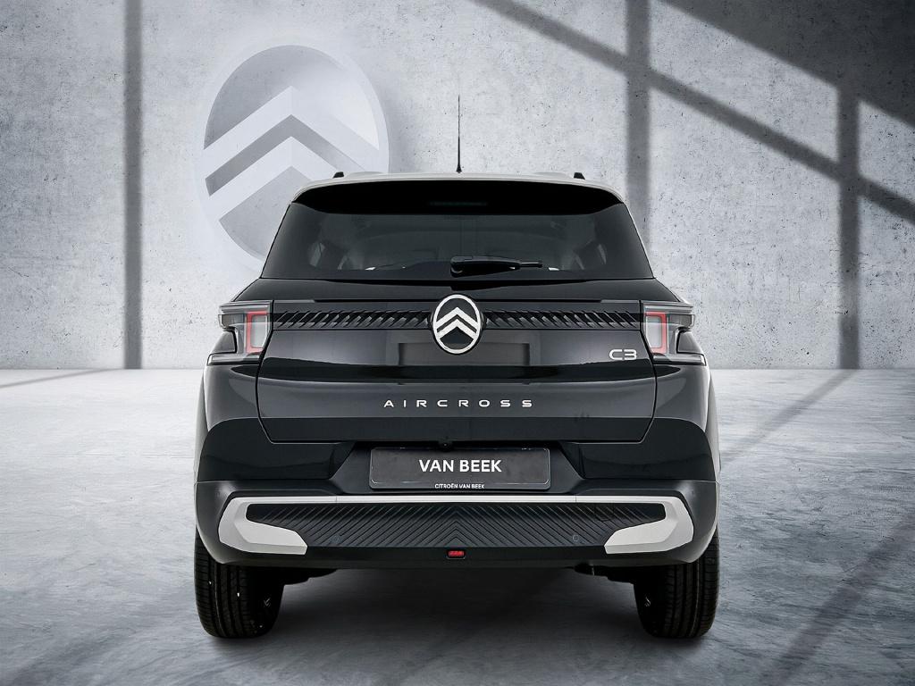 Citroen C3 Aircross hybrid 145pk automaat max 7 persoons | 7 zitplaatsen | 