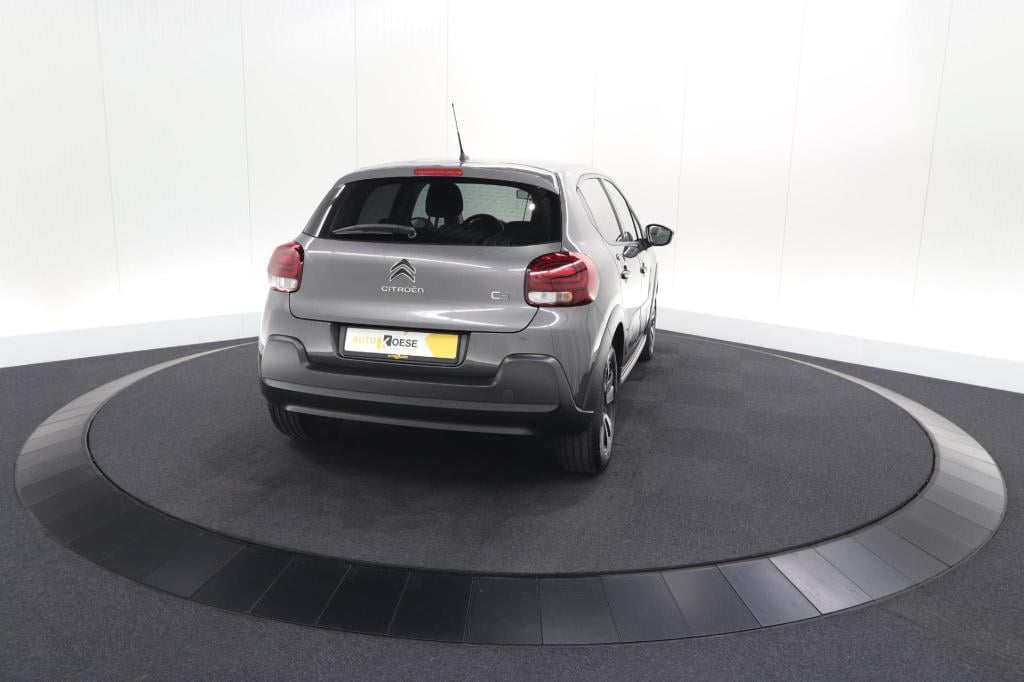 Citroen C3 puretech 110 eat6 max | apple carplay | parkeersensoren | climat
