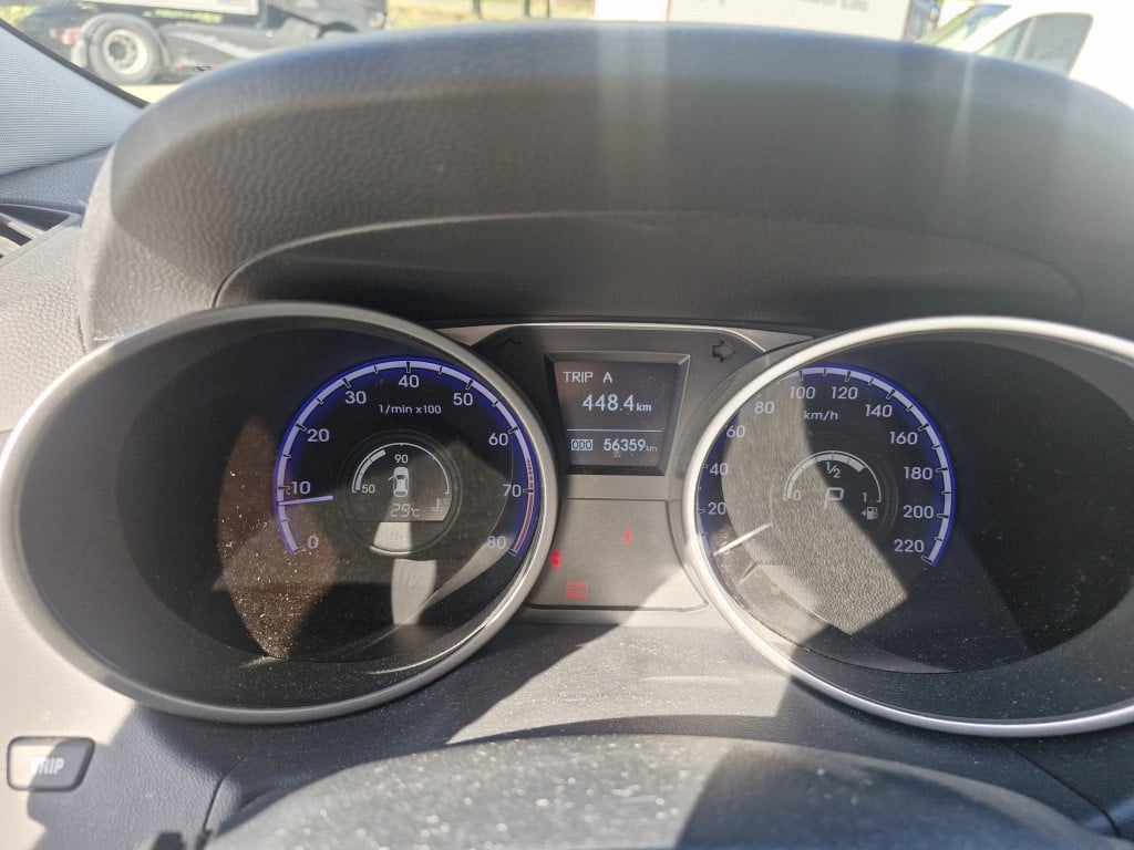 Hyundai Ix35 2.0i style automaat