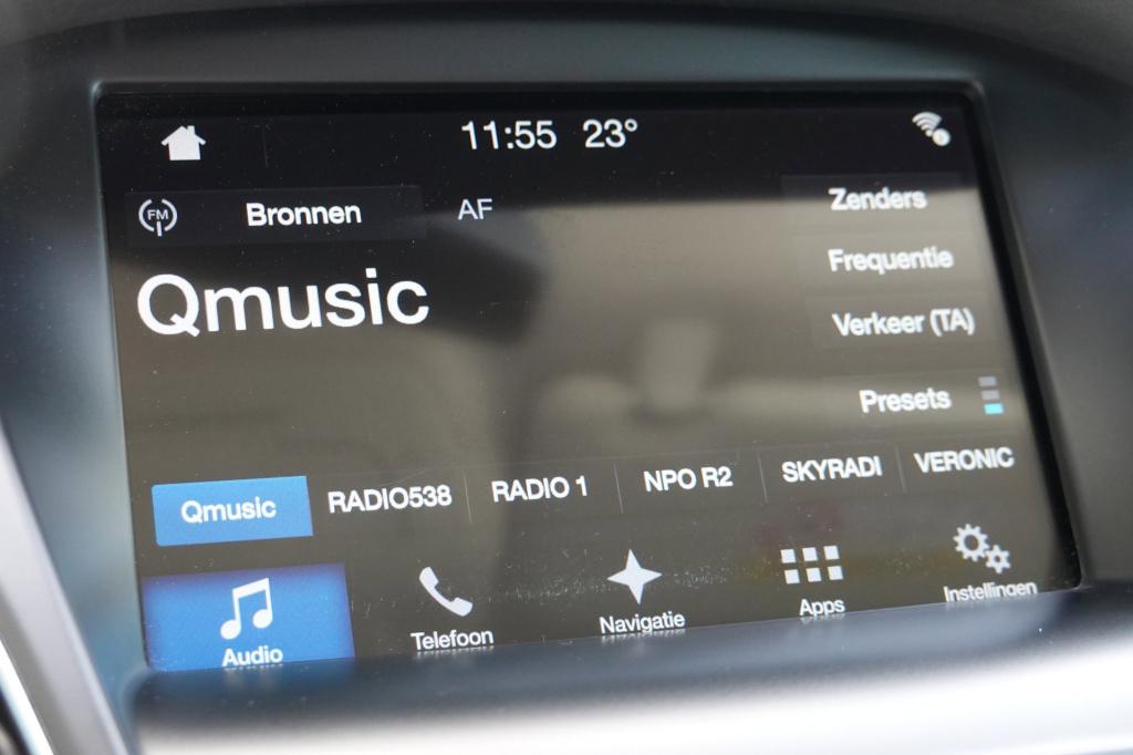 Ford Focus wagon 1.0 titanium