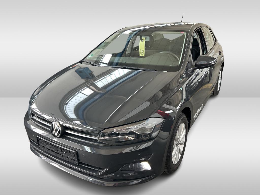 Volkswagen Polo 1.0 tsi 95pk dsg | navi | acc