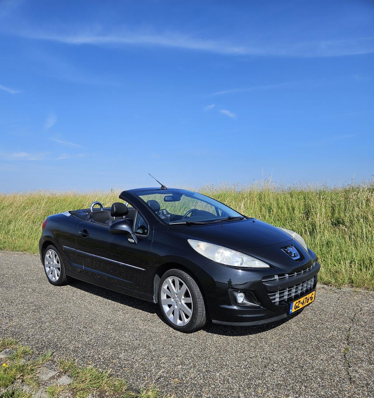 Mooie Peugeot 207 cc