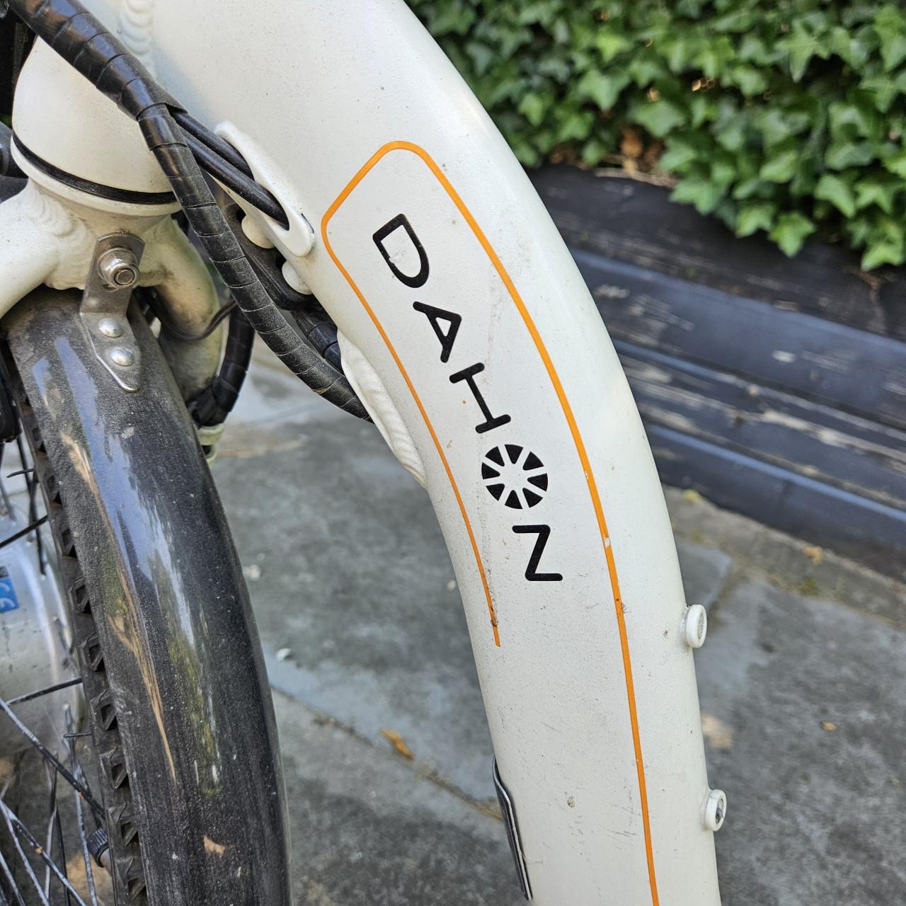 Elektrische vouwfiets Dahon