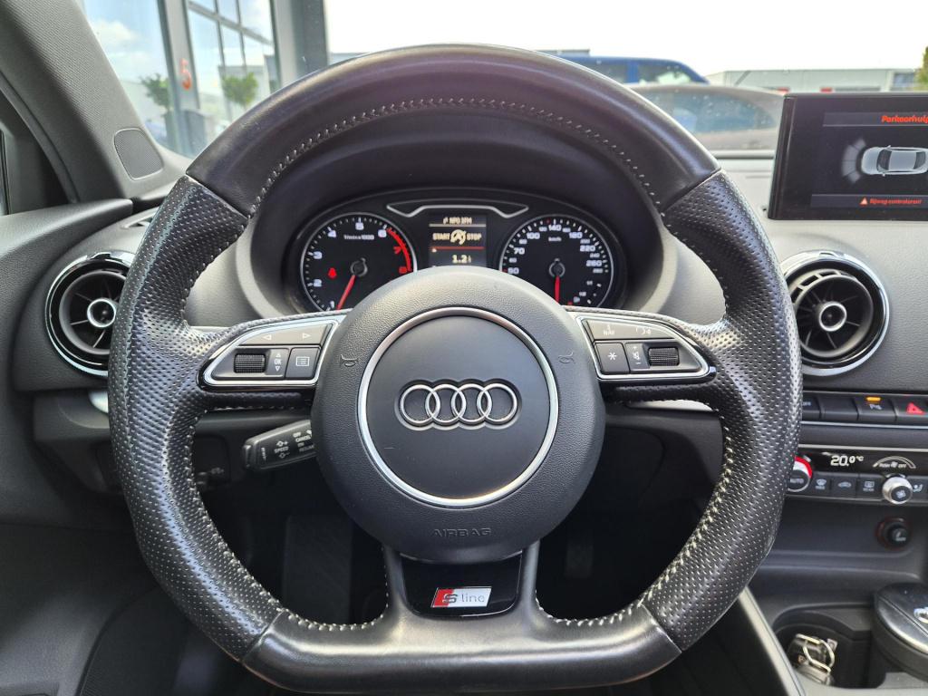 Audi A3 limousine 1.4 tfsi cod ambition pro line s