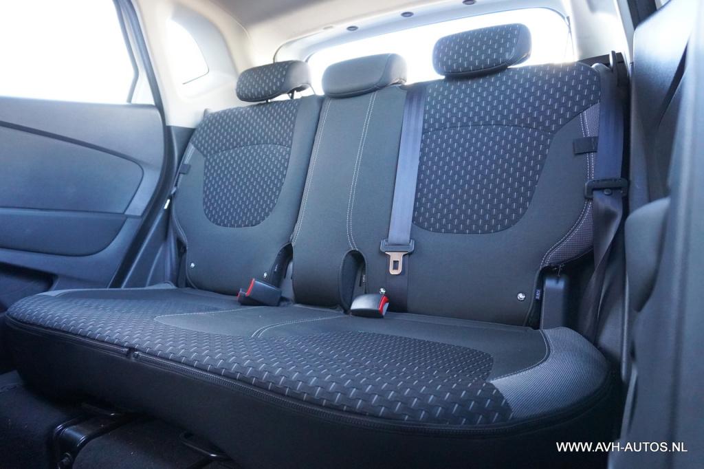 Renault Captur 1.2 tce edition one automaat