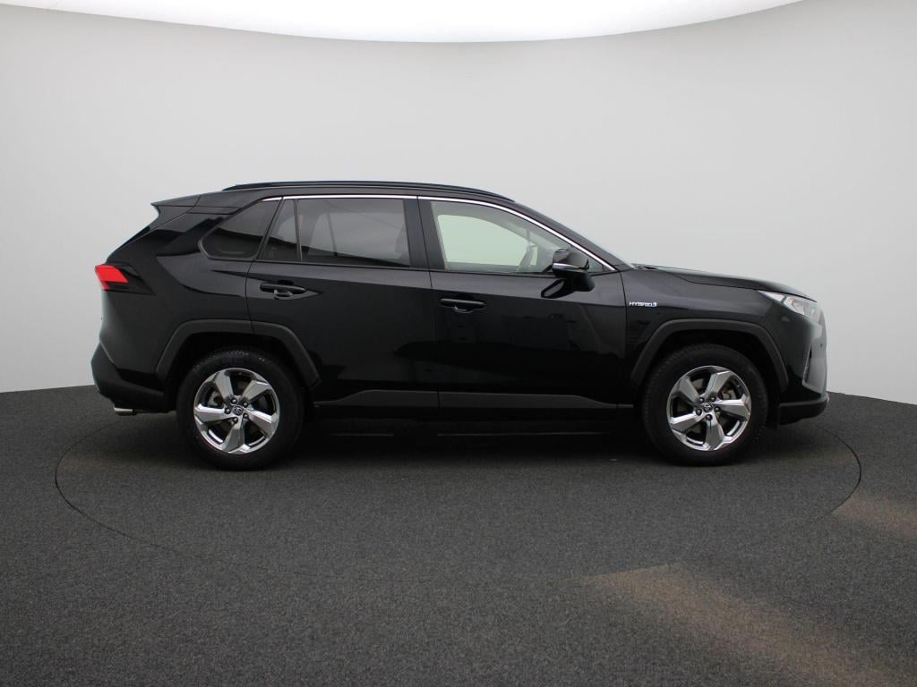 Toyota Rav4 2.5 hybrid business plus | lmv | automaat | leder | parkeer sen